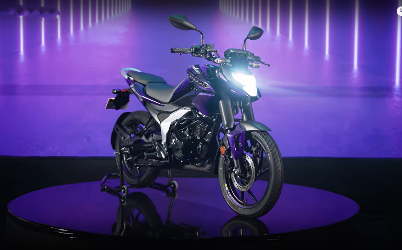 Bajaj Pulsar N125